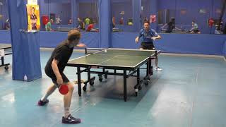 картинка: Клуб ArtTT AKHMEDZHANOV - BOBROV #TableTennis #НастольныйТеннис