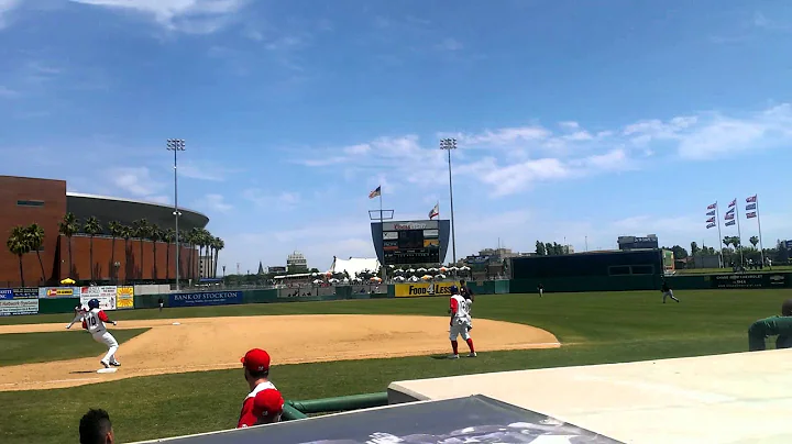Aaron Shipman - Oakland A's Prospect - RBI Single