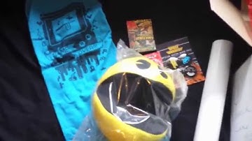 MyGeekBox May Unboxing: Old School