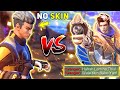 HE SAID NO SKIN IS NOOB! FURY VS THE CURRENT META! ARROGANT GRANGER! | MLBB