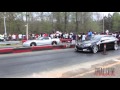 Kut da check procharged chevy ss vs turbo corvette at shut up and race