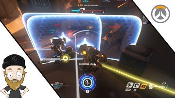 Overwatch First Impressions - Pre Order Beta Footage