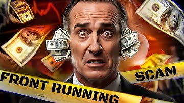 FRONT RUNNING Scam? | Quant Mutual Fund | Tamil