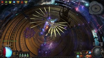 [PoE 3.21] Int stacker | Uber Maven