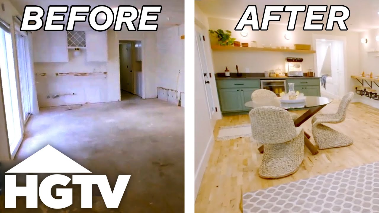 Download Lake House Gets $300K TOTAL Overhaul | Fixer to Fabulous | HGTV