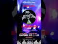 All Go Rhythms International Nights Featuring DJ Leo Vega From NYC Dj Allgorhythms Bollywood 