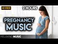 Pregnancy Music For Mother And Unborn Baby | Brain Development | Relaxing Music For Pregnant Women