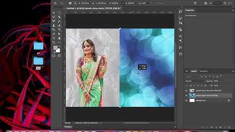 ✅✅Fastest Trick for Removing Backgrounds in Photoshop - Joint Picture Editing Tutorial |  EP23