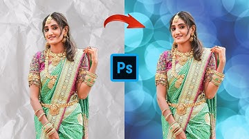 ✅✅Fastest Trick for Removing Backgrounds in Photoshop - Joint Picture Editing Tutorial |  EP23