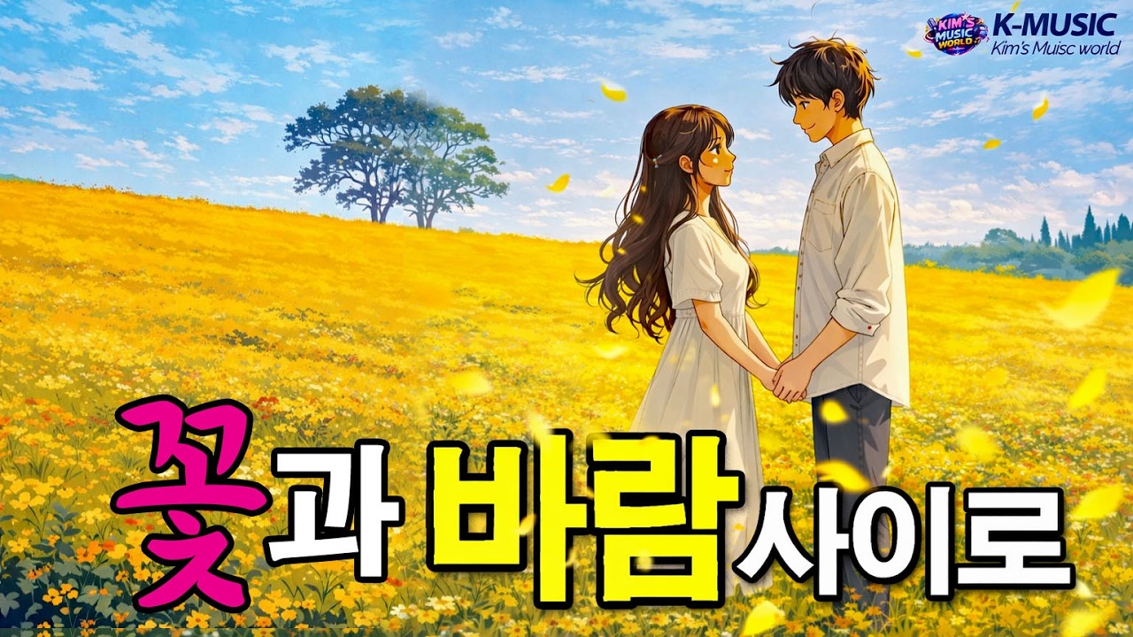 첫사랑은 왜 잊히지 않을까 ‘꽃과 바람사이로’