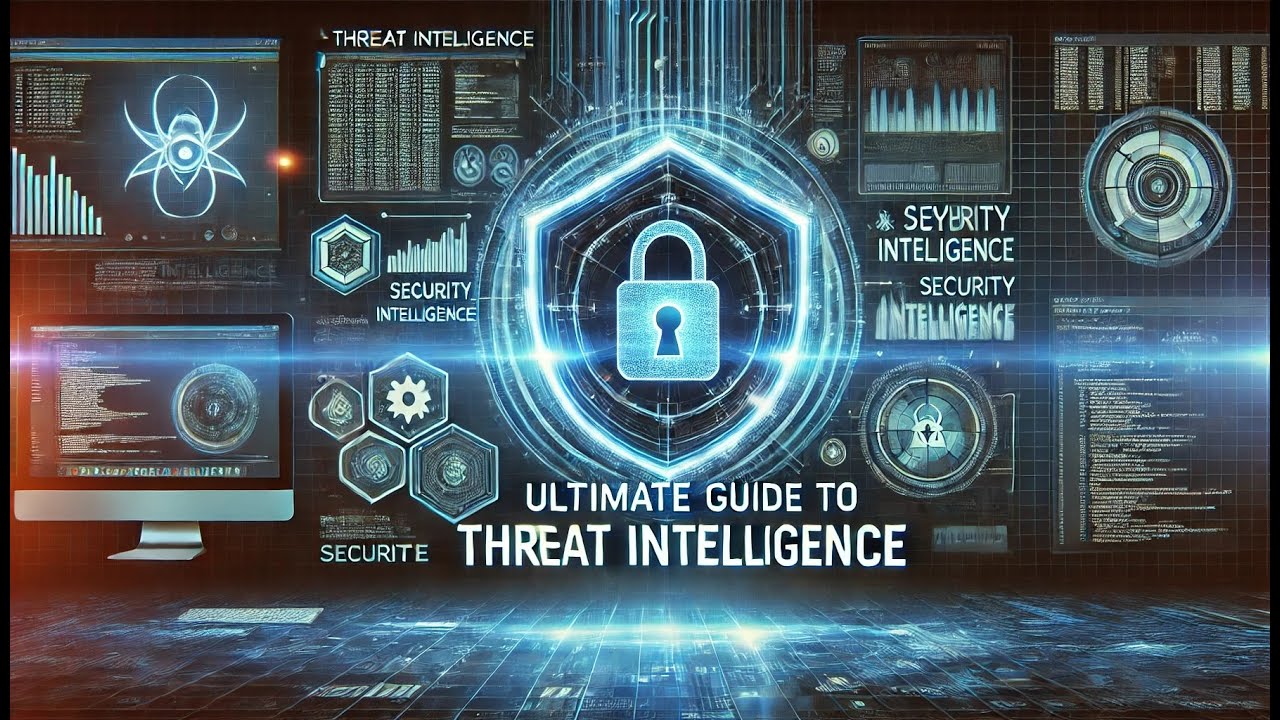 🚀 Ultimate Guide to Threat Intelligence  Cybersecurity Deep Dive 🔍