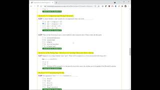 Daniel Liang Java Chapter 4 Multiple Choice Questions Profile