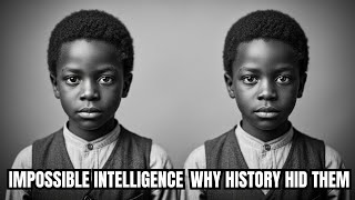 The Incredible Story of the Black Twins Considered Gifted — A Secret History Couldn’t Explain (1862)