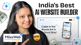 India’s Best AI Website Builder 2026 🇮🇳 | Full Demo & Honest Review