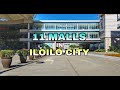 11 MALLS in Iloilo City | Iloilo Joyride | Motovlog 2022