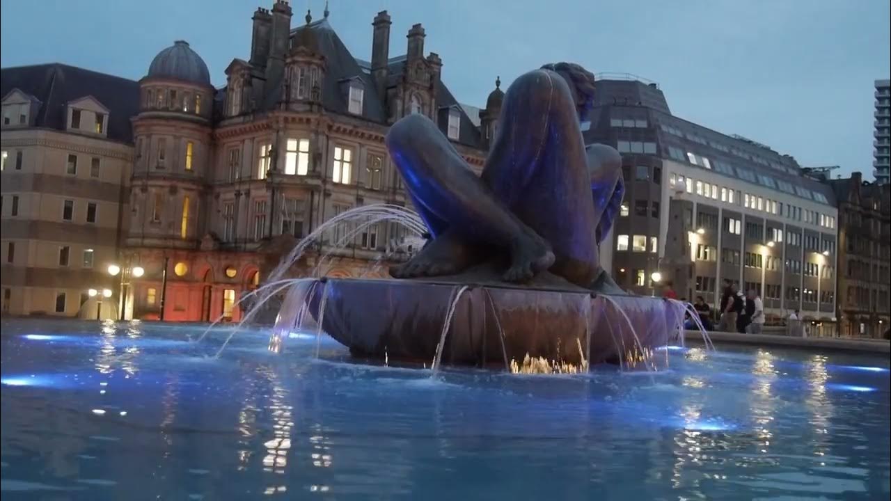 Floozy in the Jacuzzi Birmingham YouTube