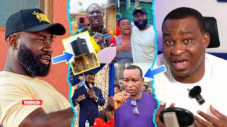 Okatakyie Afrifa Speaks On Funifuni Borehole Saga; Wontumi Replies Critics, Reacts To Court Cases