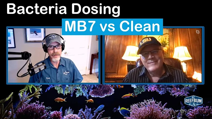 Bacteria Dosing Deep Dive: MB7 vs. Clean, Rappin' ...