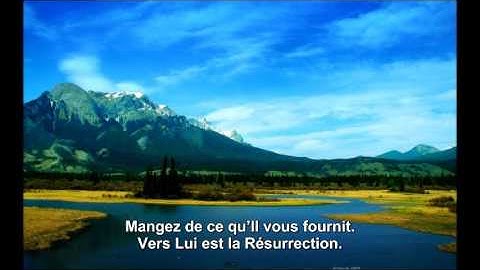 67.Sourate Al Mulk (La Royauté) Idriss Abkar إدريس أبكر سورة الملك