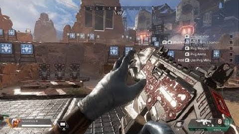 Apex Legends fastest trigger fingers (single and burst guns)