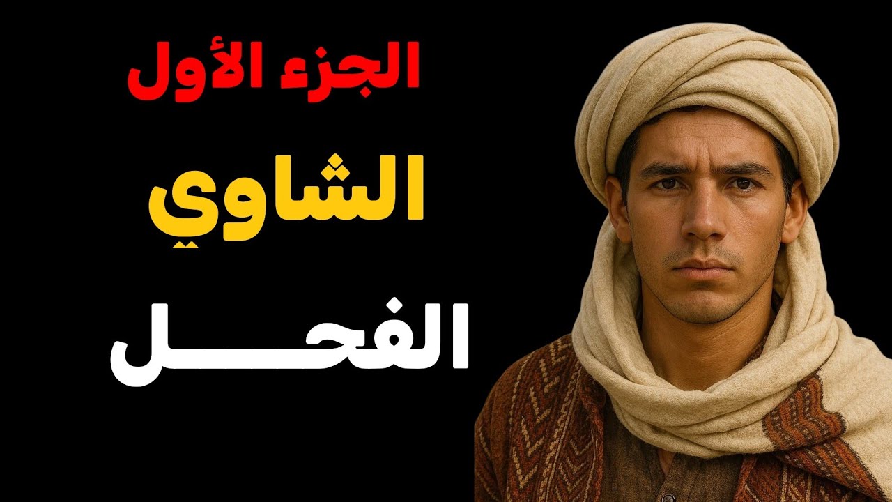 قصة حياة الشاوي الفحل معبرة لشباب الجزائر  الجزء الاول !!