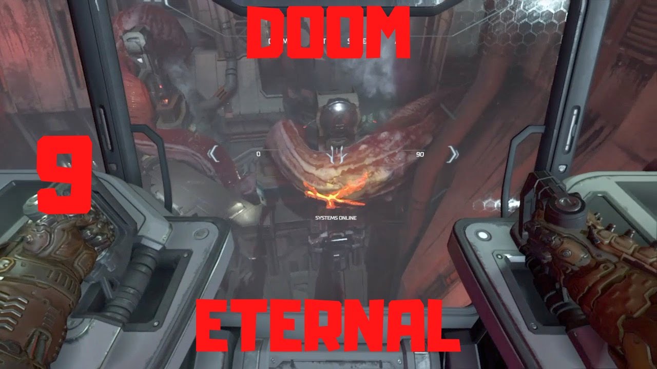 The Arc Complex | Doom Eternal - YouTube