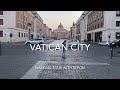 Vatican City 🇻🇦 4K Walking Tour