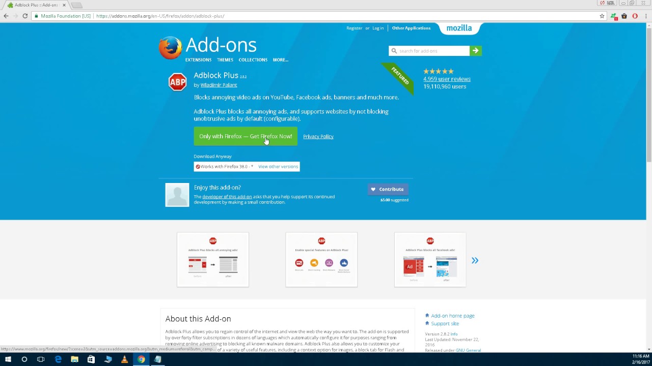 How to GET RID OF ADS YouTube