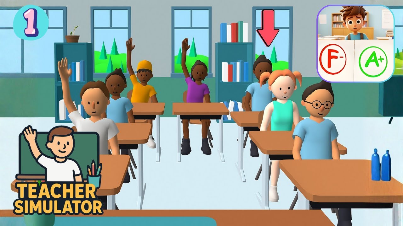 Teacher Simulator