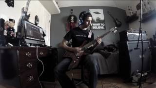 Bullet For My Valentine - Deliver us from Evil Guitar Cover by Oscar Diaz 534 views 7 years ago 5 minutes, 44 seconds