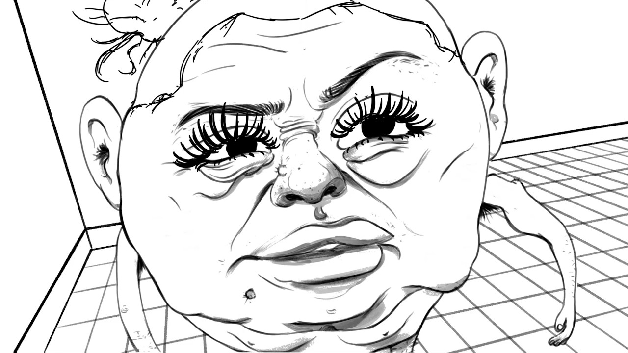 AMOR PROHIBIDO - 2D Animated Short