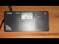 Koode Radio International Fulfulde 9810 Khz Tecsun PL 398BT Koode Radio International Fulfulde 9810 Khz Tecsun PL 398BT