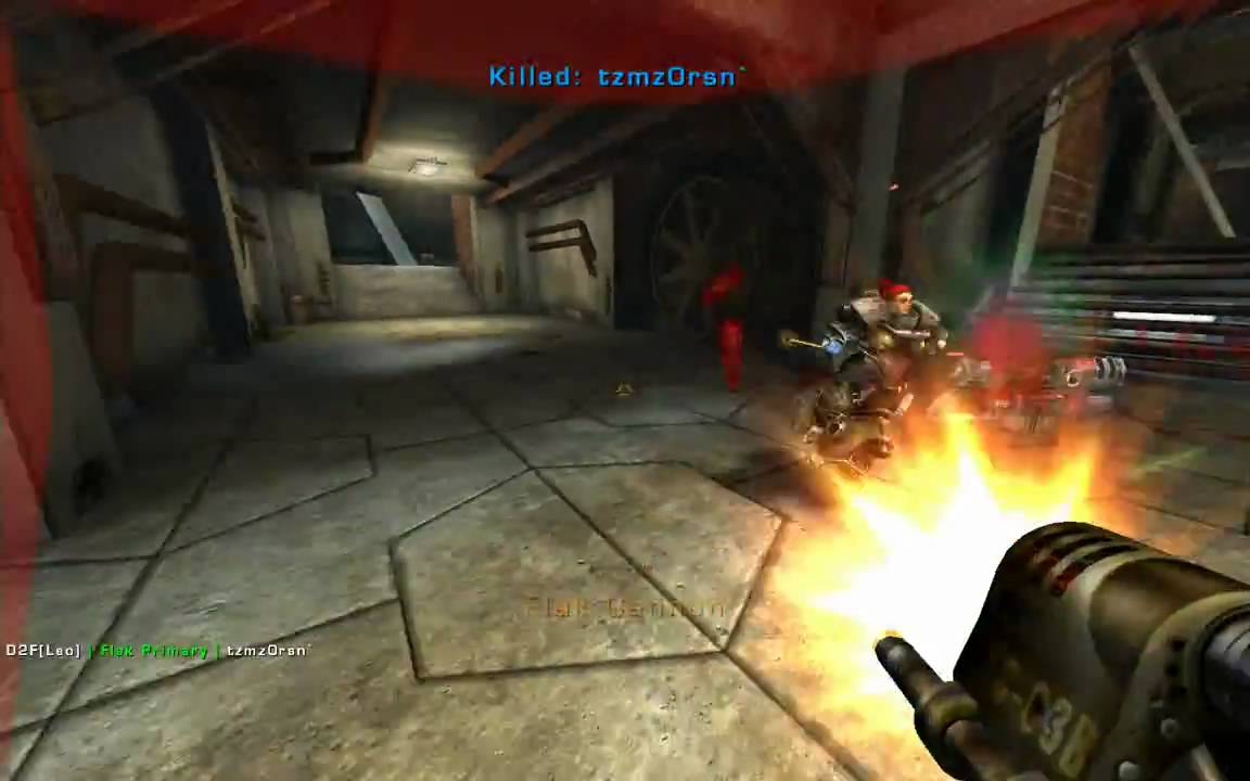 UT04 1on1 Doublekill