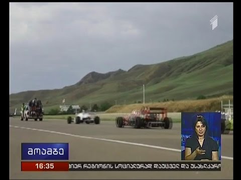 ბოლივუდის რეჟისორები ინდური ფილმის გადაღებებს  რუსთავის ავტოდრომზე აგრძელებენ