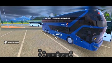 How to play bus simulater ultimate 😉😉 in samsung galaxy a32 5g smartphone