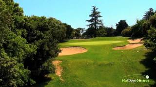 Golf Club de Nîmes Campagne - Trou N° 14