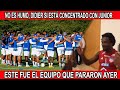 MENTIRAS CERO DIDIER SI EST CONCENTRADO EN JUNIOR QU EQUIPO PARARON AYER EN EL ROMELIO