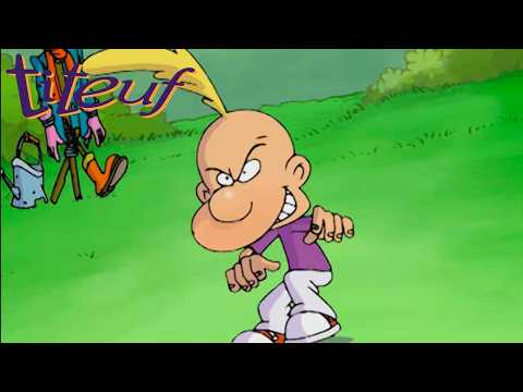TCHO, FAUT PO QUE LES GENS ME VOIENT COMME CA ! - TITEUF SAISON 1 COMPILATION
