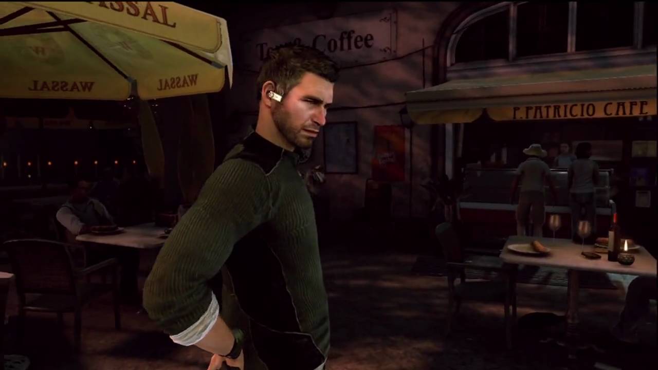 Splinter Cell Conviction Walkthrough p.1 [HD]