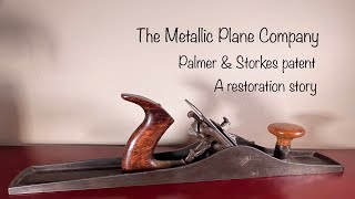 Tote Repair: The Metallic Plane Co.