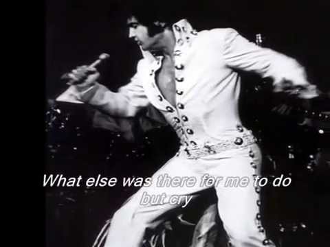 Elvis Presley -Marie's the Name of His Latest Flame with lyrics