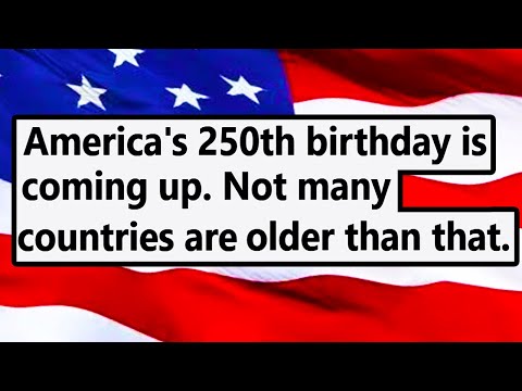Americans shock me