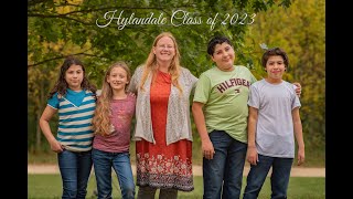 Hylandale 2023 Christmas Program
