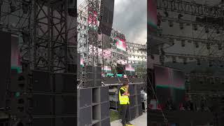 Benny Benassi, Deadmau5 - The Veldt Cinema (remix) (Live at Nameless Festival 2023)