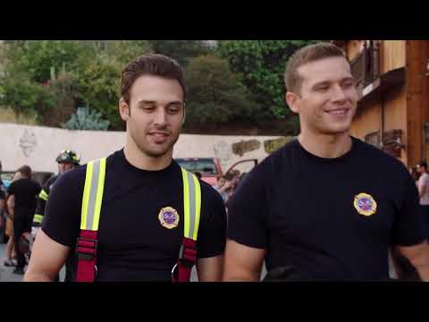 Buck & Eddie | Scenepack (Seasons 2–4) | 9-1-1