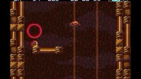 Super Metroid Retroid, part 1 of 1