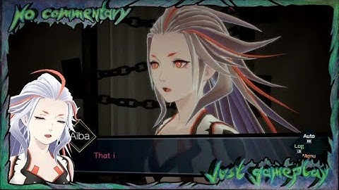 AI: The Somnium Files (XSS) gameplay - The first 30 minutes - no commentary