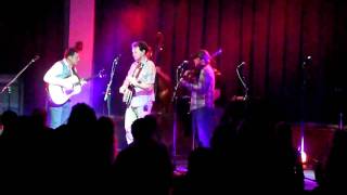 The Infamous Stringdusters - Wow Hall - 11/13/11 - 8