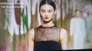 Dior Haute Couture Autumn Winter 2023/24 | Fashion Show