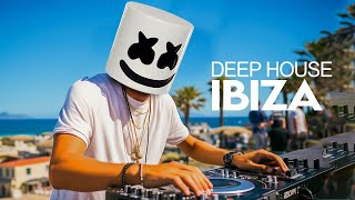 Musica Para Trabajar Activo y Alegre Mix - La Mejor Musica Deep House - Deep House Mix 2024